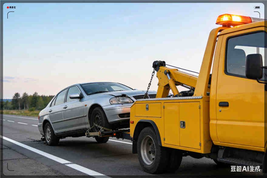 通榆汽车中途送燃油【案例】