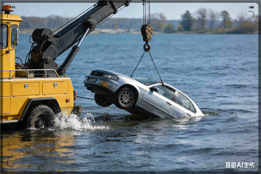 通榆汽车救援送柴油